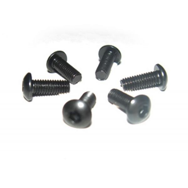 3x8 Button Head Screws (6 pcs)