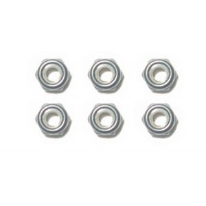 M3 Locknut (6 pcs)