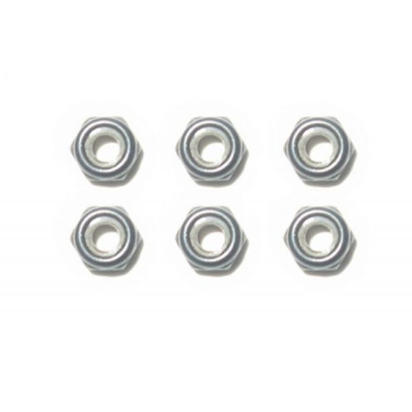 M3 Locknut (6 pcs)