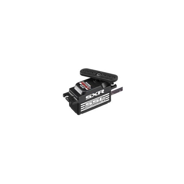 SRG-PGS-CL2 LOW PROFILE HighTorque SXR servo (High Voltage)