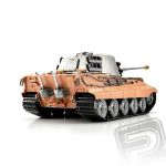 TORRO tank PRO 1/16 RC Königstiger bez nástřiku - infra IR