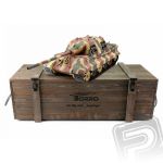 TORRO tank PRO 1/16 RC Jagdtiger vícebarevná kamufláž - infra IR