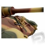 TORRO tank PRO 1/16 RC Jagdtiger vícebarevná kamufláž - infra IR