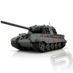 TORRO tank PRO 1/16 RC Jagdtiger šedá kamufláž - infra IR