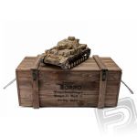 TORRO tank PRO 1/16 RC PzKpfw IV provedení G vícebarevná kamufláž - infra IR