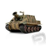 TORRO tank PRO 1/16 RC Sturmtiger vícebarevná kamufláž - infra IR