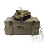 TORRO tank PRO 1/16 RC Sturmtiger vícebarevná kamufláž - infra IR