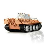 TORRO tank PRO 1/16 RC Panther G bez nástřiku - infra IR