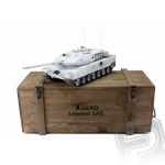 TORRO tank PRO 1/16 RC Leopard 2A6 UN - infra IR