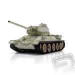 TORRO tank PRO 1/16 RC T-34/85 zimní kamufláž - infra IR