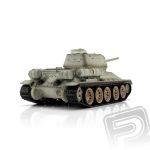 TORRO tank PRO 1/16 RC T-34/85 zimní kamufláž - infra IR