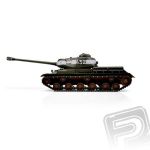 TORRO tank PRO 1/16 RC IS-2 1944 zelená kamufláž - infra IR