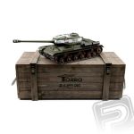 TORRO tank PRO 1/16 RC IS-2 1944 zelená kamufláž - infra IR