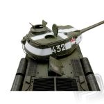 TORRO tank PRO 1/16 RC IS-2 1944 zelená kamufláž - infra IR