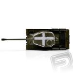 TORRO tank PRO 1/16 RC IS-2 1944 zelená kamufláž - infra IR