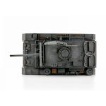 TORRO tank PRO 1/16 RC PzKpfw III provedení L šedá kamufláž - infra IR