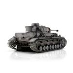 TORRO tank PRO 1/16 RC PzKpfw IV provedení G zimní kamufláž - infra R