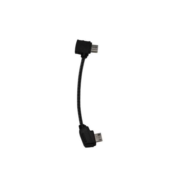 Nylonový Kabel k dálkovému ovládání Type-C (Mavic)