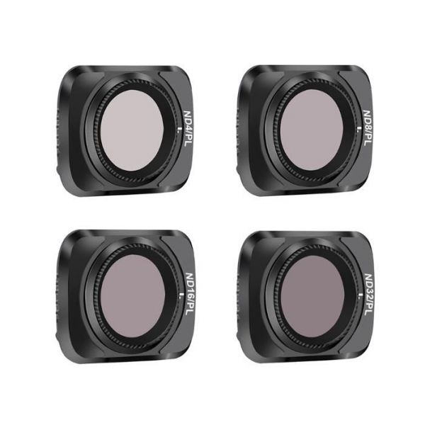 MAVIC AIR 2 - Standard Filter Set (4 pack)