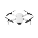 MAVIC MINI - CNC kryty motoru (Black)