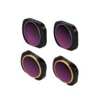 ND-X Pack 4 Lens Filters pro Osmo Pocket 1/2