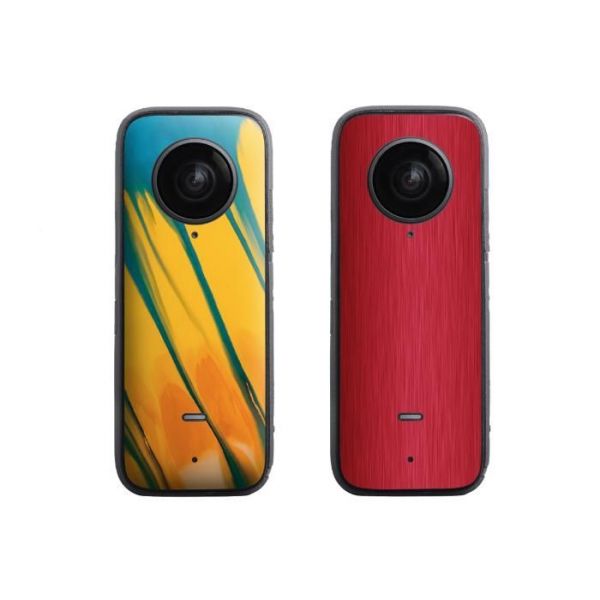 Insta360 ONE X2 - PVC Sticker (2 colors)