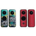 Insta360 ONE X2 - PVC Sticker (2 colors)