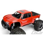 Karoserie čirá, předříznutá, 2019 Chevy Silverado Z71 Trail Boss pro TRAXXAS X-MAXX