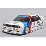 Drift 4WD 510 E + BMW M3 E30 2mm čirá karoserie