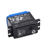 W45 HiVOLT CORELESS WATERPROOF Digital servo (45 kg-0,18s/60°)