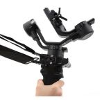 DJI Ronin-S/SC/ RS/RSC 2 - Popruh na krk pro DJI Ronin-S + adaptér z hliníkové slitiny