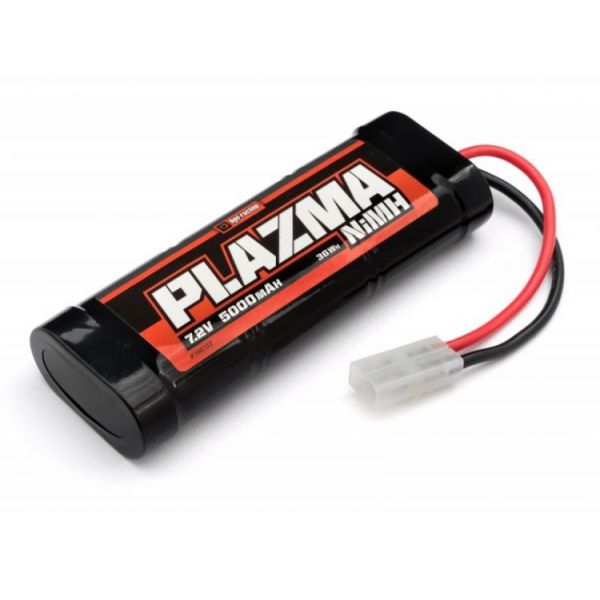 HPI Plazma Ni-MH 7,2V 5000mAh (Tamiya konektor)