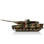 TORRO tank PRO 1/16 RC Leopard 2A6 kamufláž - Airsoft BB