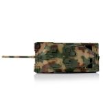 TORRO tank PRO 1/16 RC Leopard 2A6 kamufláž - Airsoft BB