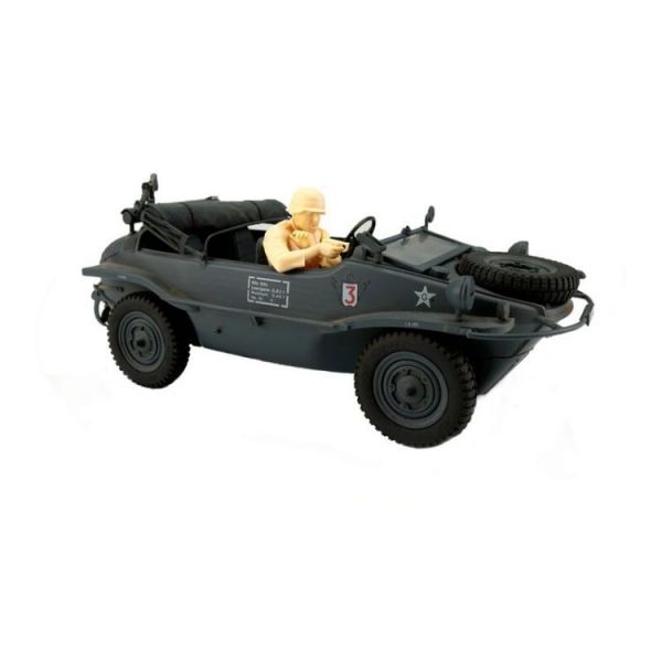 1/16 Schwimmwagen, střelec, 1 ks.