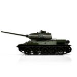 TORRO tank PRO 1/16 RC T-34/85 zelená kamufláž - infra IR - kouř z hlavně