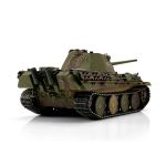 TORRO tank PRO 1/16 RC Panther F vícebarevná kamufláž - infra IR - kouř z hlavně