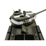 TORRO tank PRO 1/16 RC IS-2 1944 zelená kamufláž - infra IR - kouř z hlavně