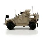 1/16 RC M-ATV MRAP - pouštní kamufláž