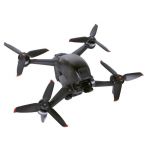 DJI FPV - 5328S vrtule s nálepkami (Red)