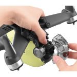 DJI FPV komba - Kryt stabilizovaného závěsu