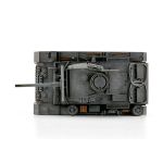 TORRO tank PRO 1/16 RC PzKpfw III provedení L šedá kamufláž - BB Airsoft