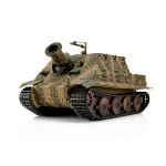 TORRO tank PRO 1/16 RC Sturmtiger vícebarevná kamufláž - BB Airsoft