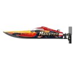 Monster rychlostní člun RTR Brushless V2