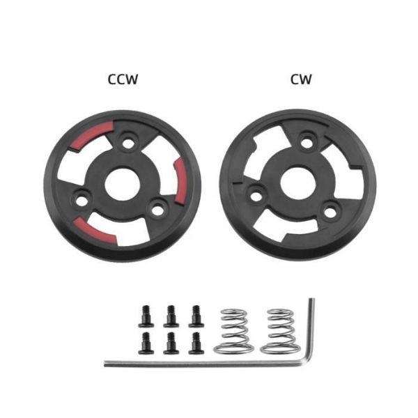 DJI FPV - Unašeč vrtule CW a CCW