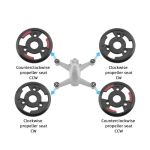 DJI FPV - Unašeč vrtule CW a CCW