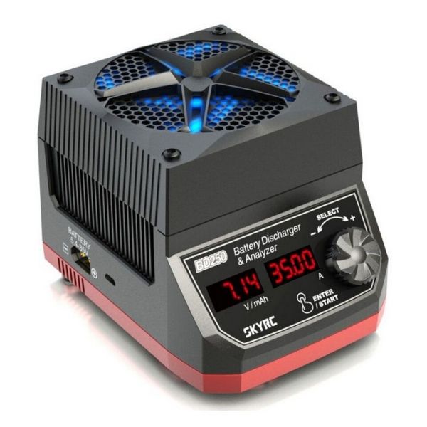 SKY RC BD250 vybíječ 250W