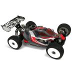 Vision čirá karoserie - Kyosho MP10 předříznutá