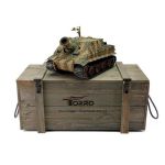 TORRO tank PRO 1/16 RC Sturmtiger vícebarevná kamufláž - infra IR