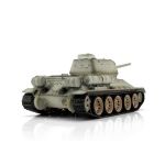 TORRO tank PRO 1/16 RC T-34/85 zimní kamufláž - infra IR